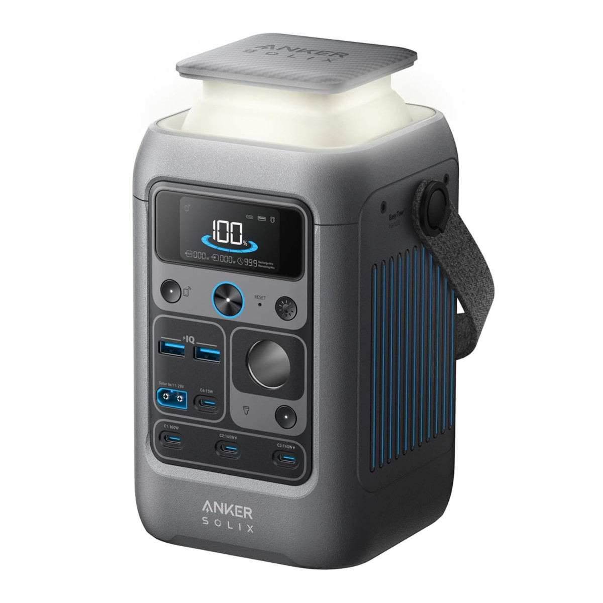 Anker's Solix C300 Portable Power Station Is Now Under $200