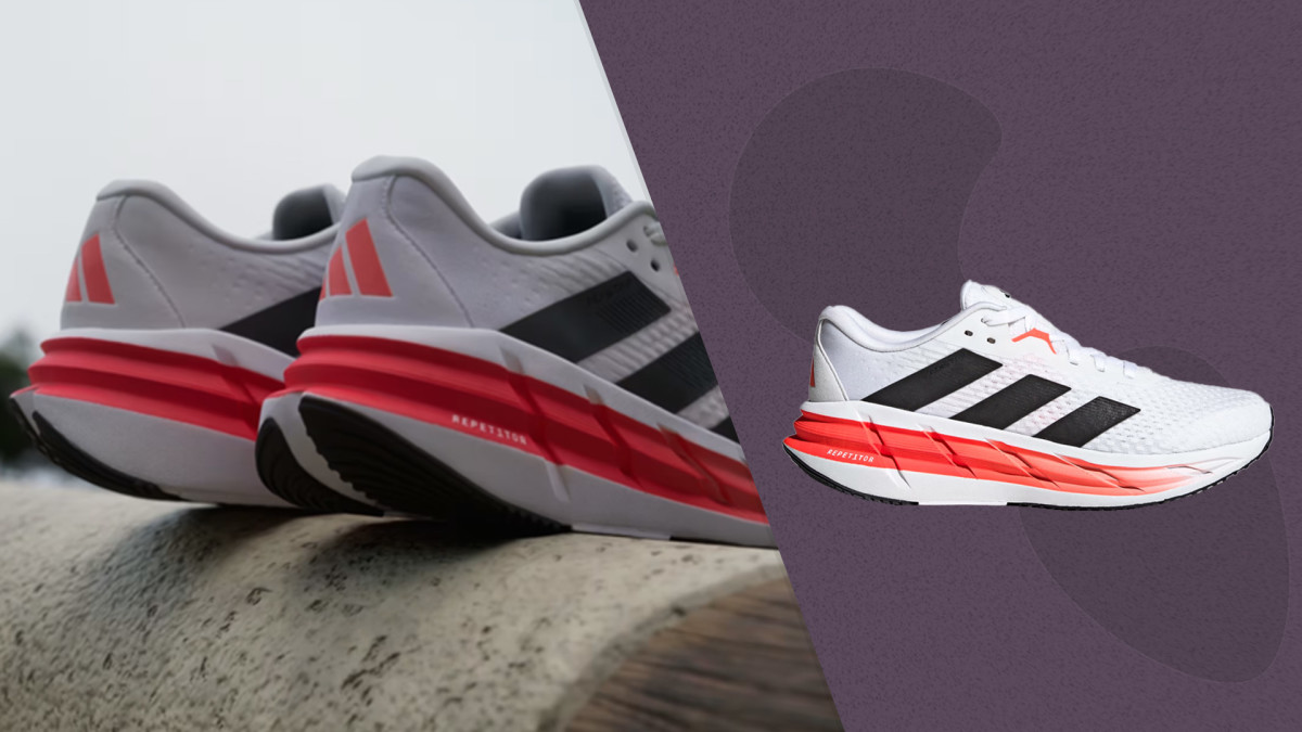 スニーカー ADIDAS ADISTAR 3 W 4FT1794 Adidas Adistar 3 Sportswear Cloud White / Off White - Apr