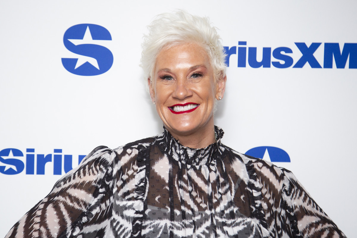Anne Burrell's Cause of Death Will Require Autopsy