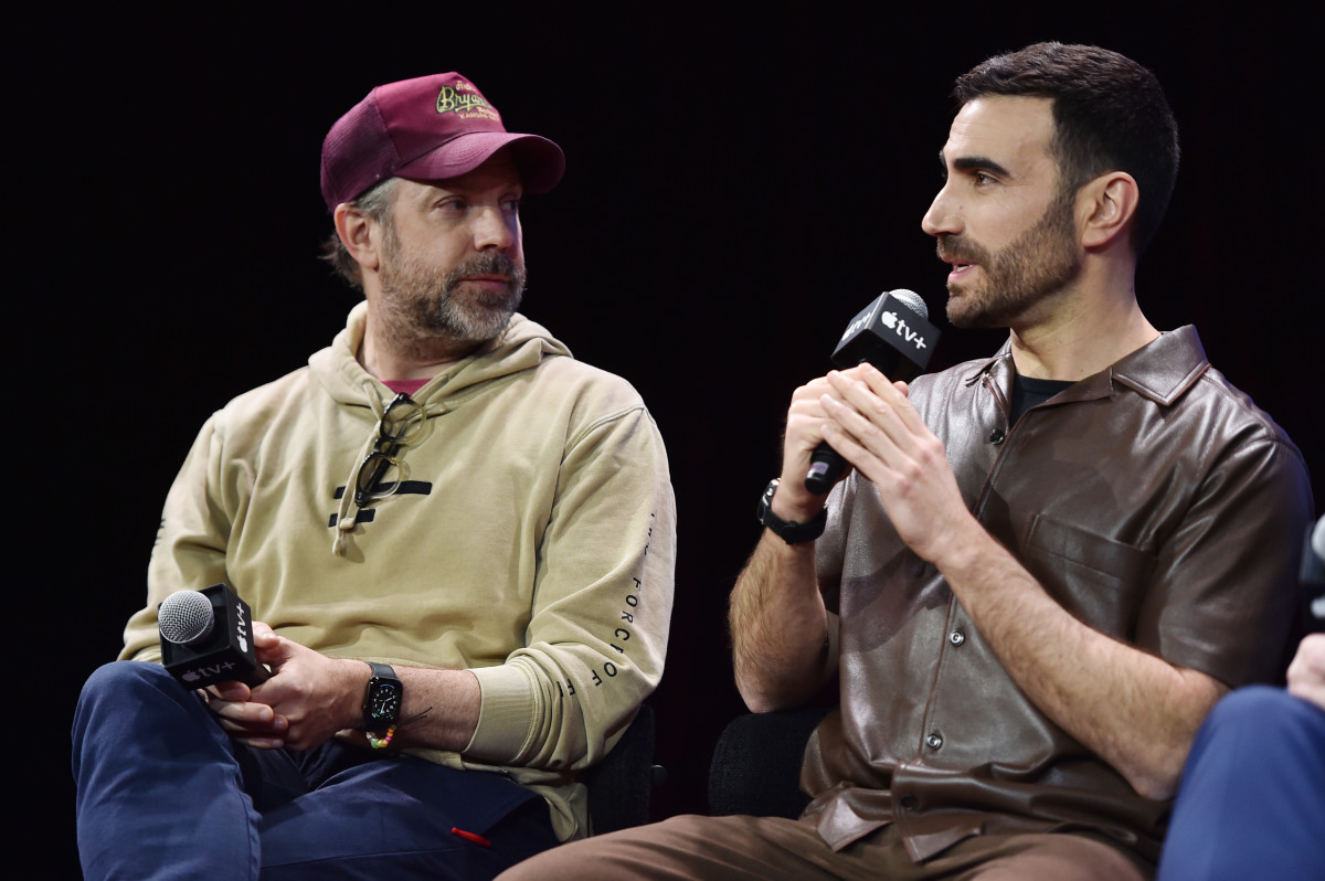 'Ted Lasso' Fan Favorite Brett Goldstein Shares 1 Huge ‘Relief’ Ahead