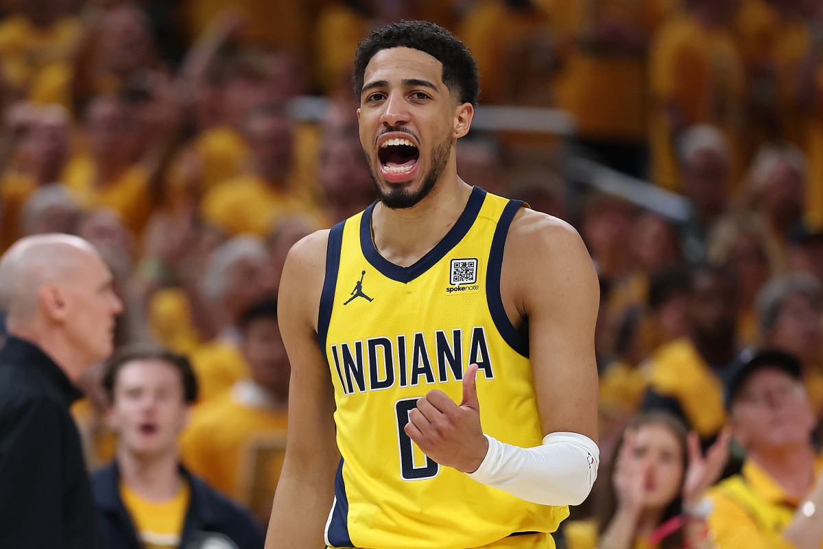 Tyrese Haliburton's 6 Words Hint at NBA Finals Game 6 Status