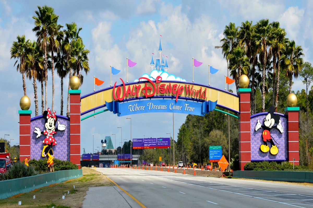 Beloved Disney World Attraction - Walt Disney World