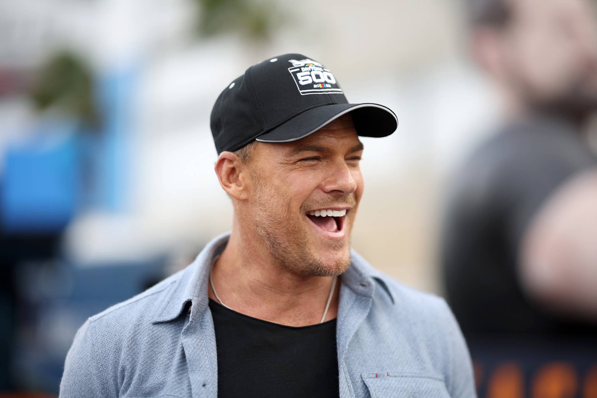 ‘Reacher’ Star Alan Ritchson Tapped for Huge New TV Project