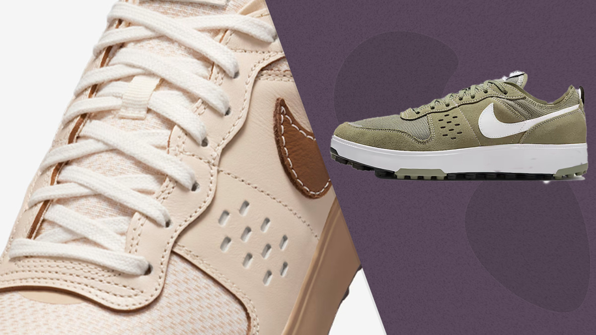 Nike's 'Incredibly Comfortable' C1TY Sneakers Are 30% off