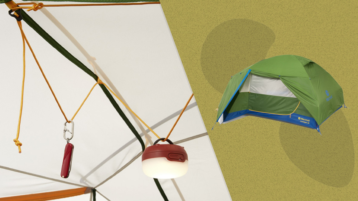 This $369 Marmot Tent Is Just $269 at REI Right Now
