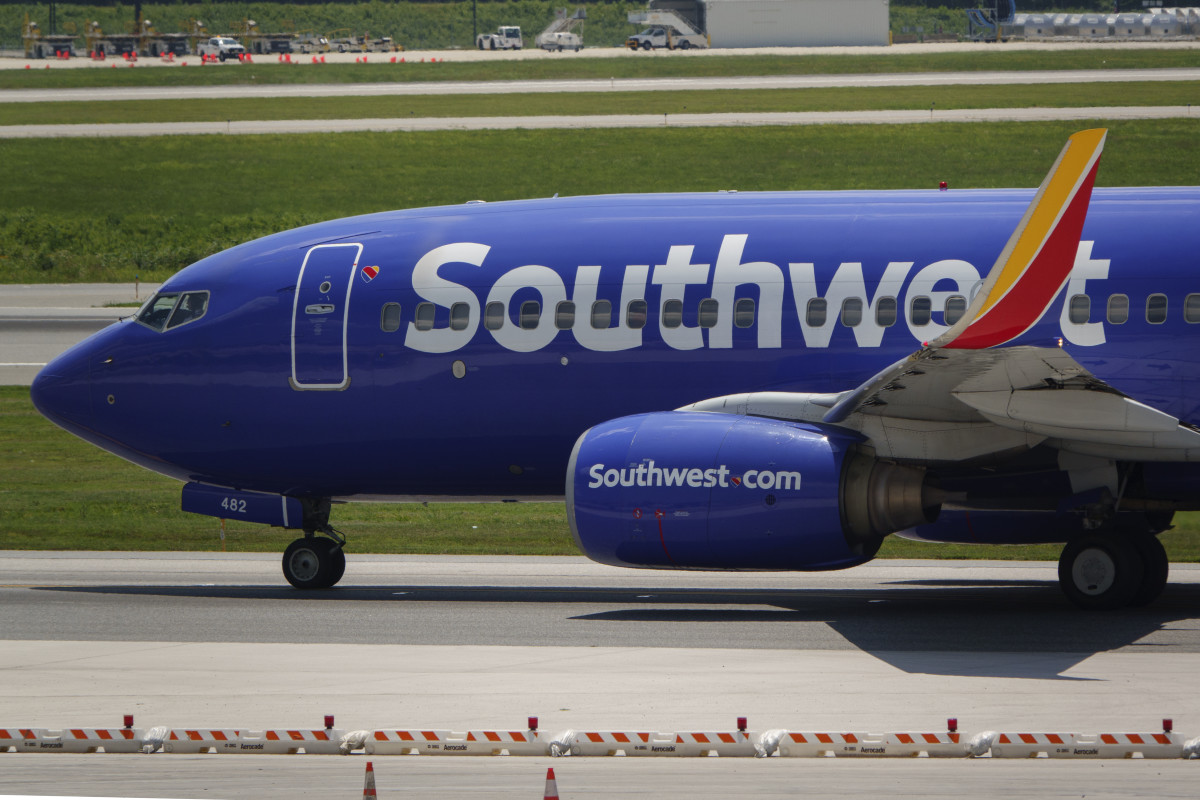 Southwest Airlines Confirms Big Move After Controversial Change