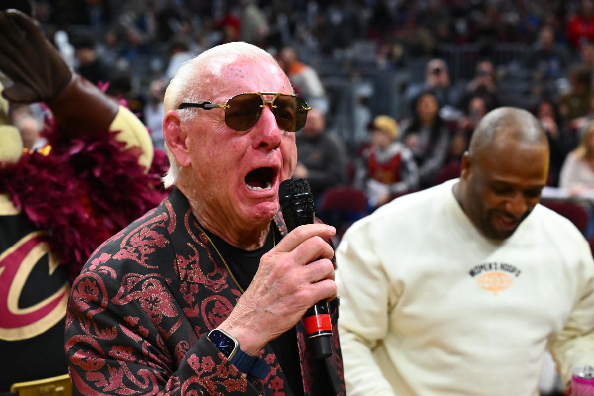 WWE Icon Ric Flair Shares Emotional Health Update, Thanks Fans for Support