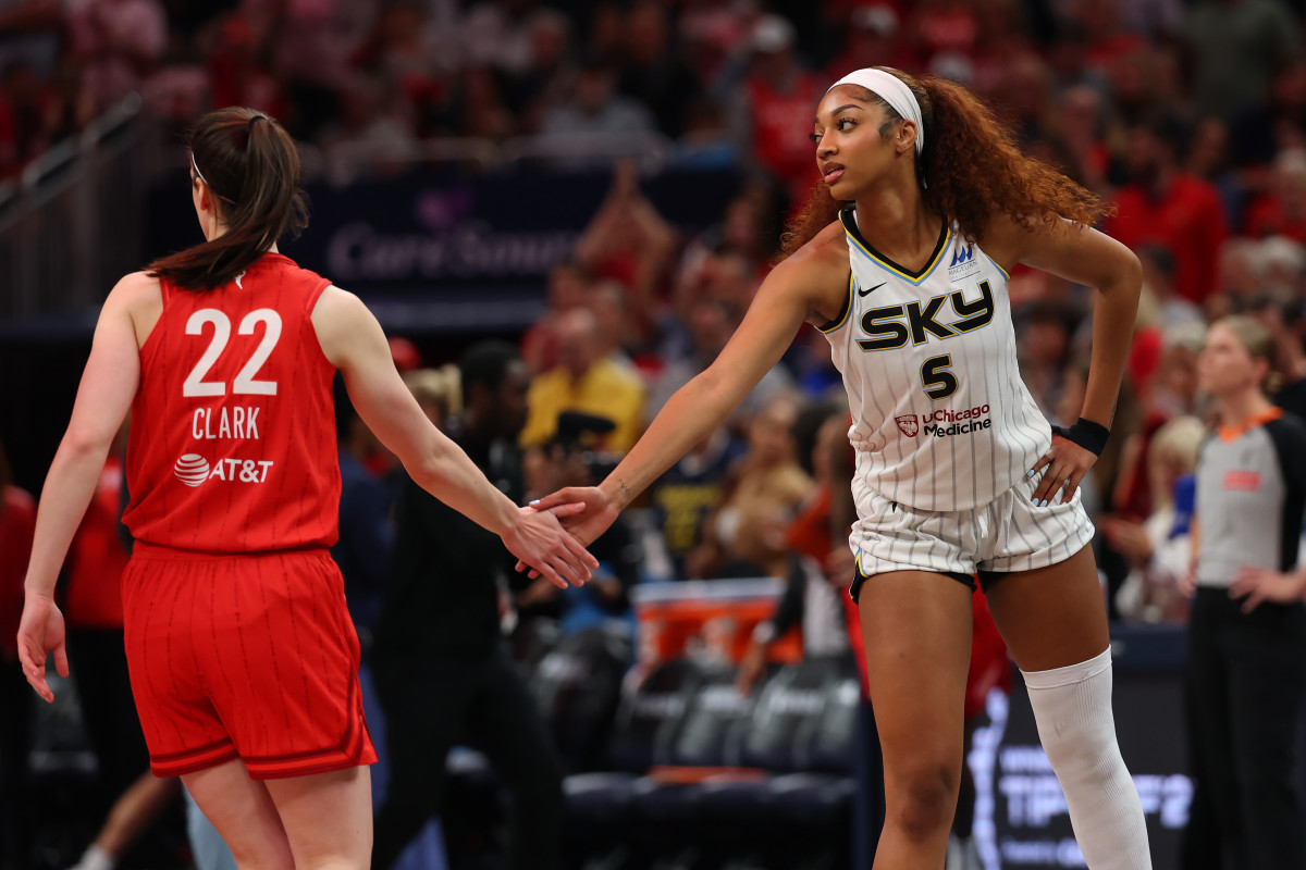 Angel Reese Makes Decision on Caitlin Clark Book: Report