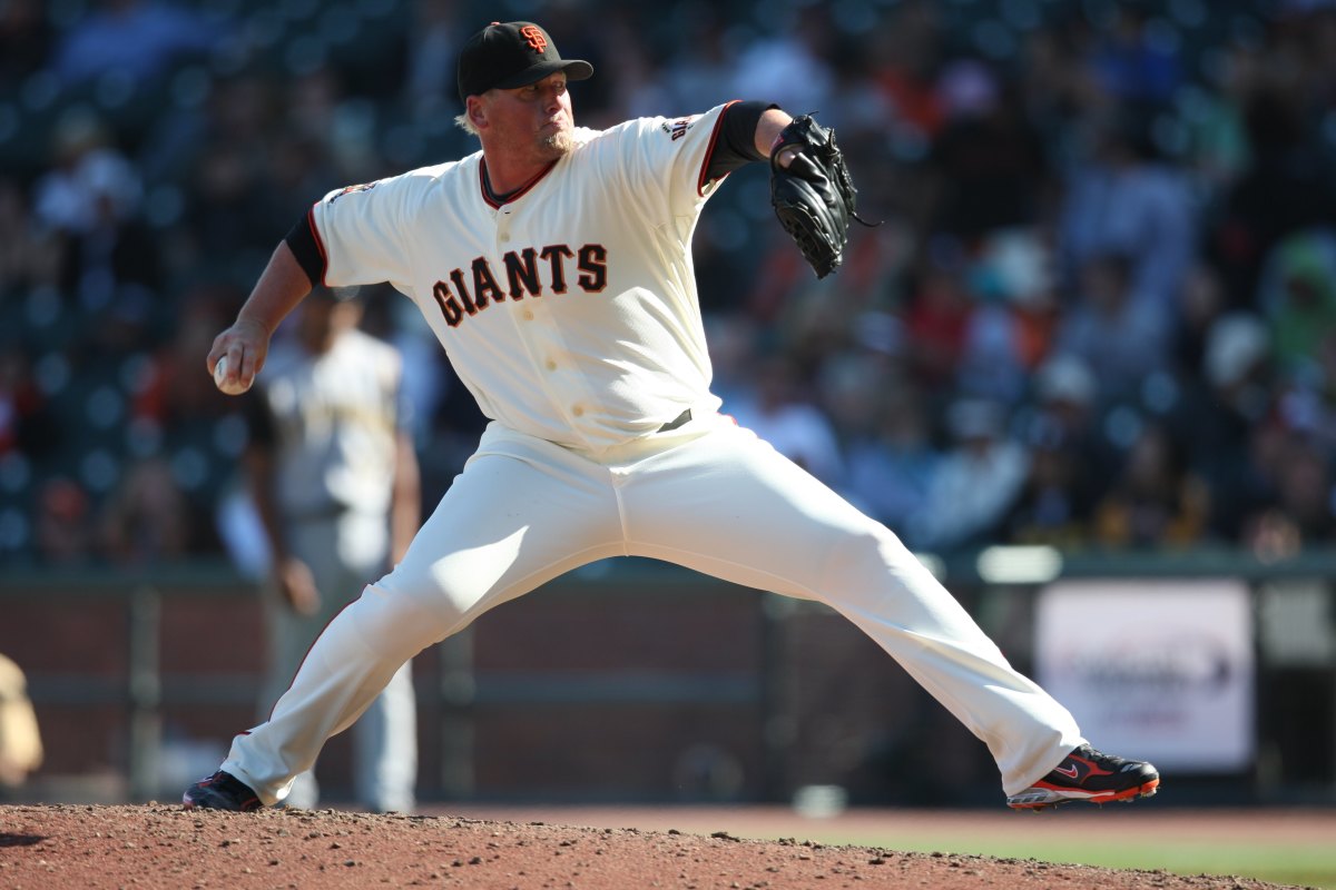 Brother of Ex SF Giants Star Tyler Walker & Family Among Dozens Missing in Texas  Floods