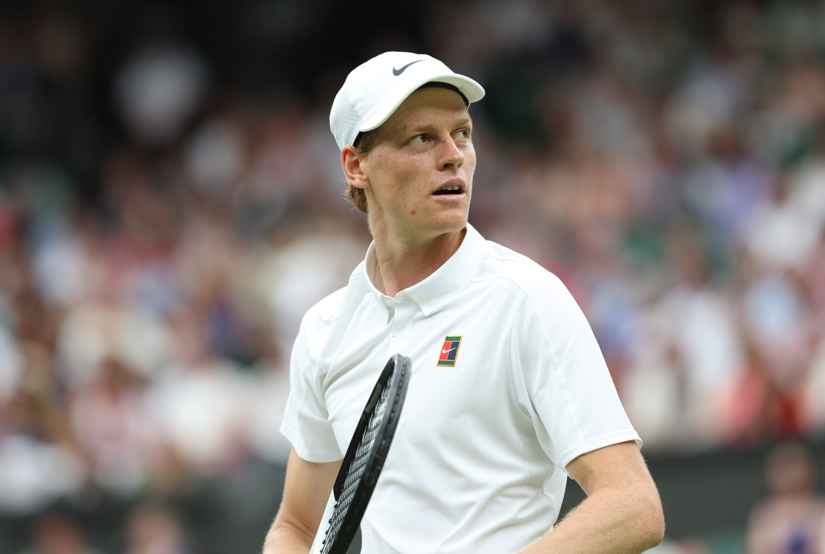 Jannik Sinner Gives Peek Into His Life At Wimbledon