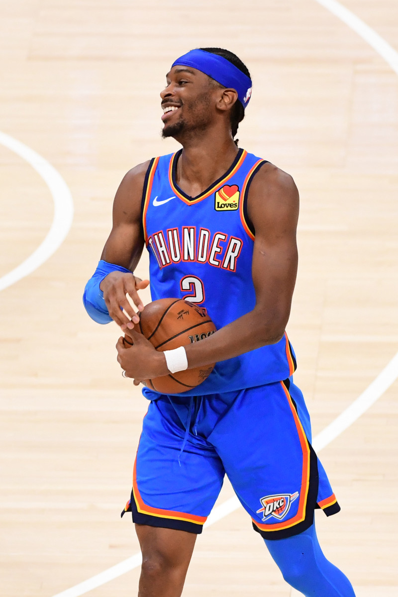 Shai Gilgeous‑Alexander: From 'Summer of SGA' to NBA 2K26