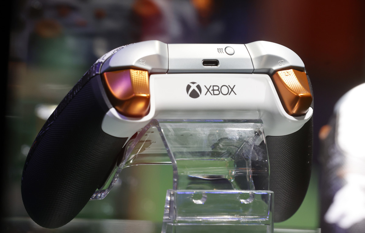 A 1 15 Billion Decision Might - Paris Games Week 2024 Press Day 