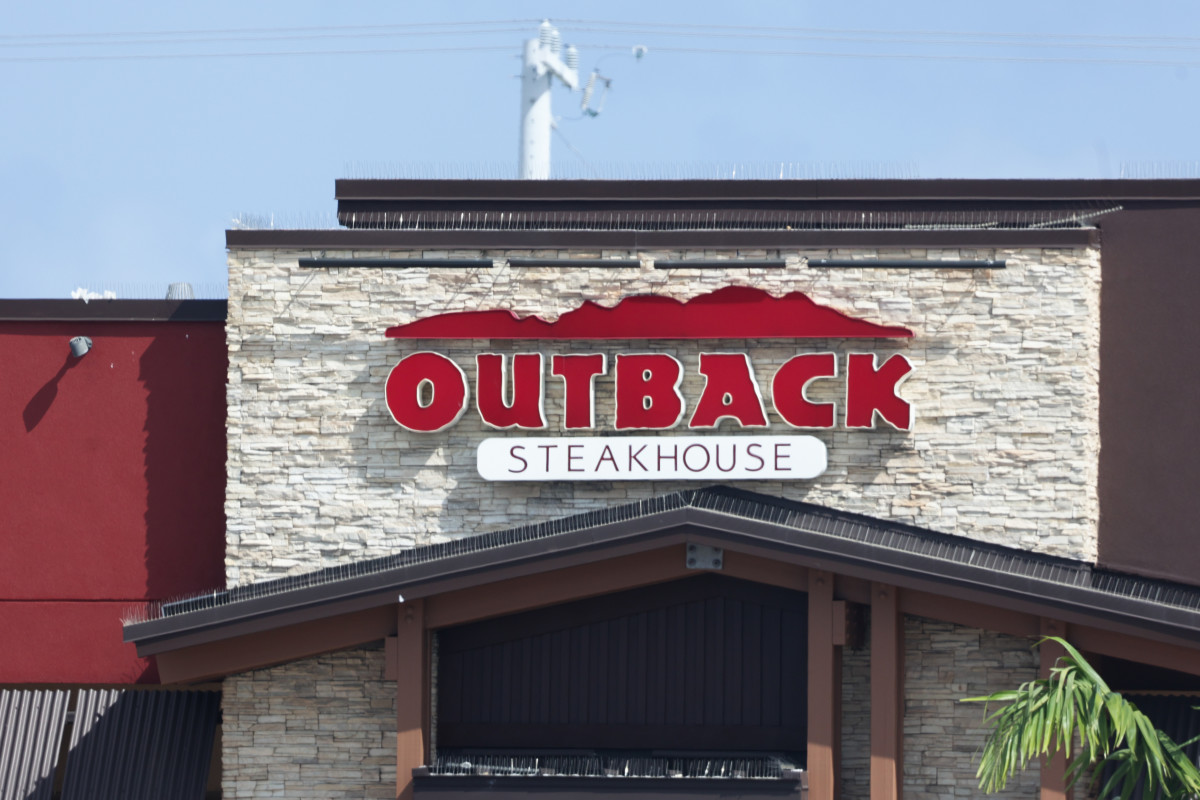 Outback Is Sinking Its Teeth Into - Florida Economy 