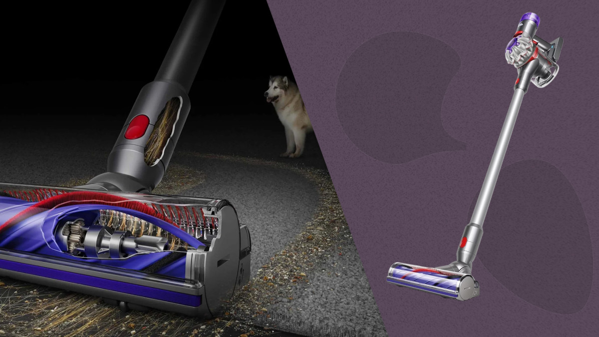 Dyson's V7 Advanced Vacuum Is Now Only 230 at Walmart