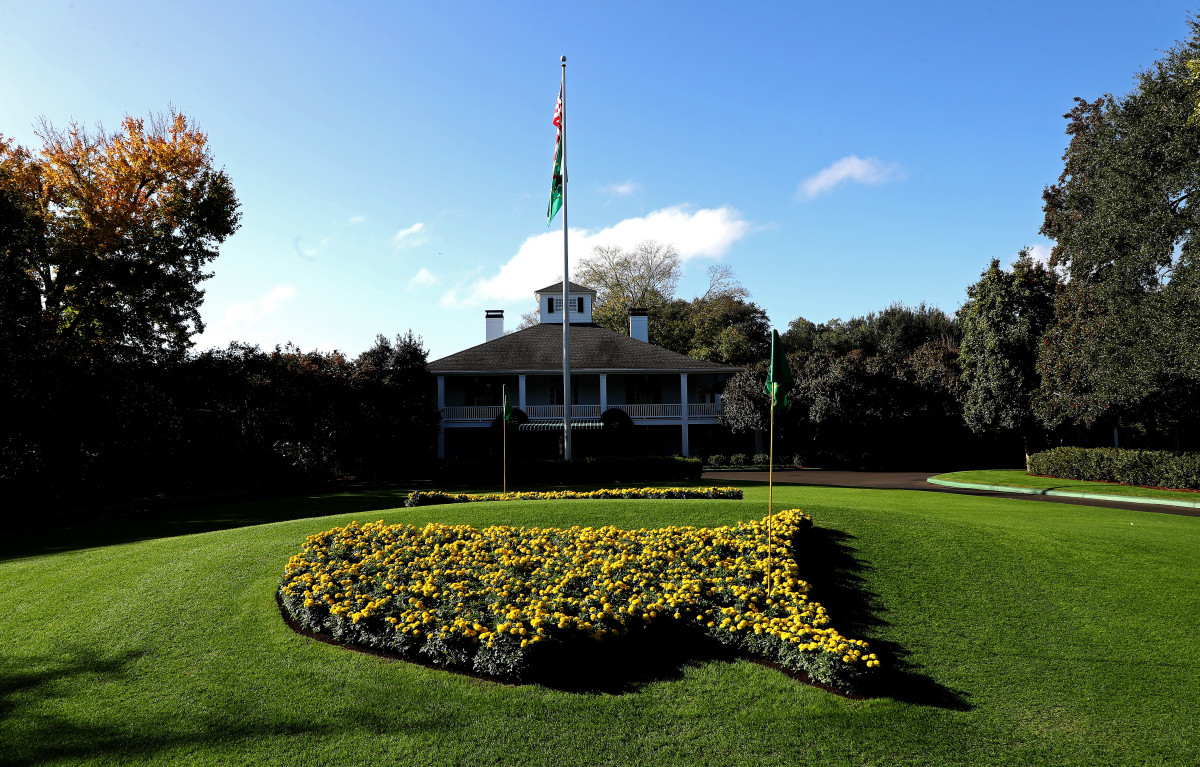 There s a Job Opening at Augusta - Gettyimages 1284751976