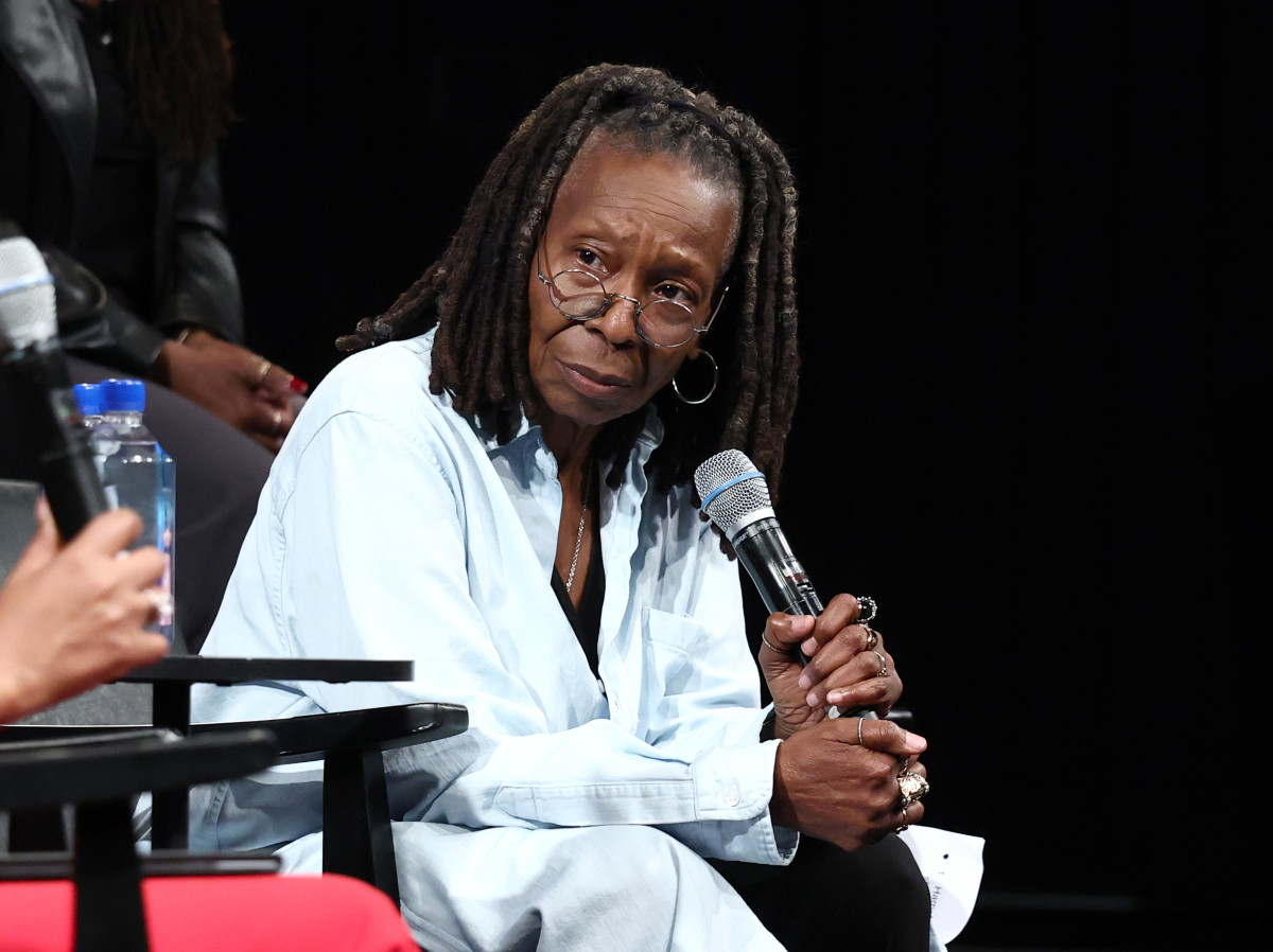 Whoopi Goldberg Makes Opinion on New 'Superman' Very Clear