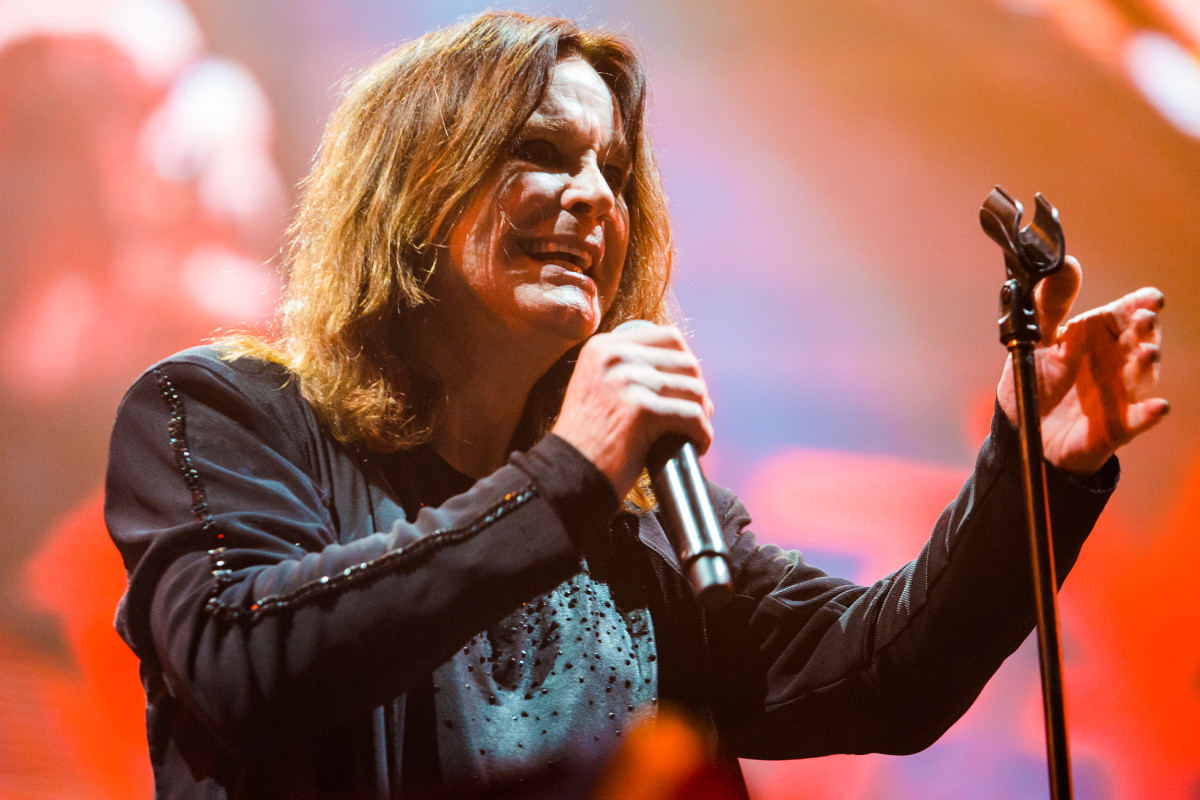 ozzy osbourne died from