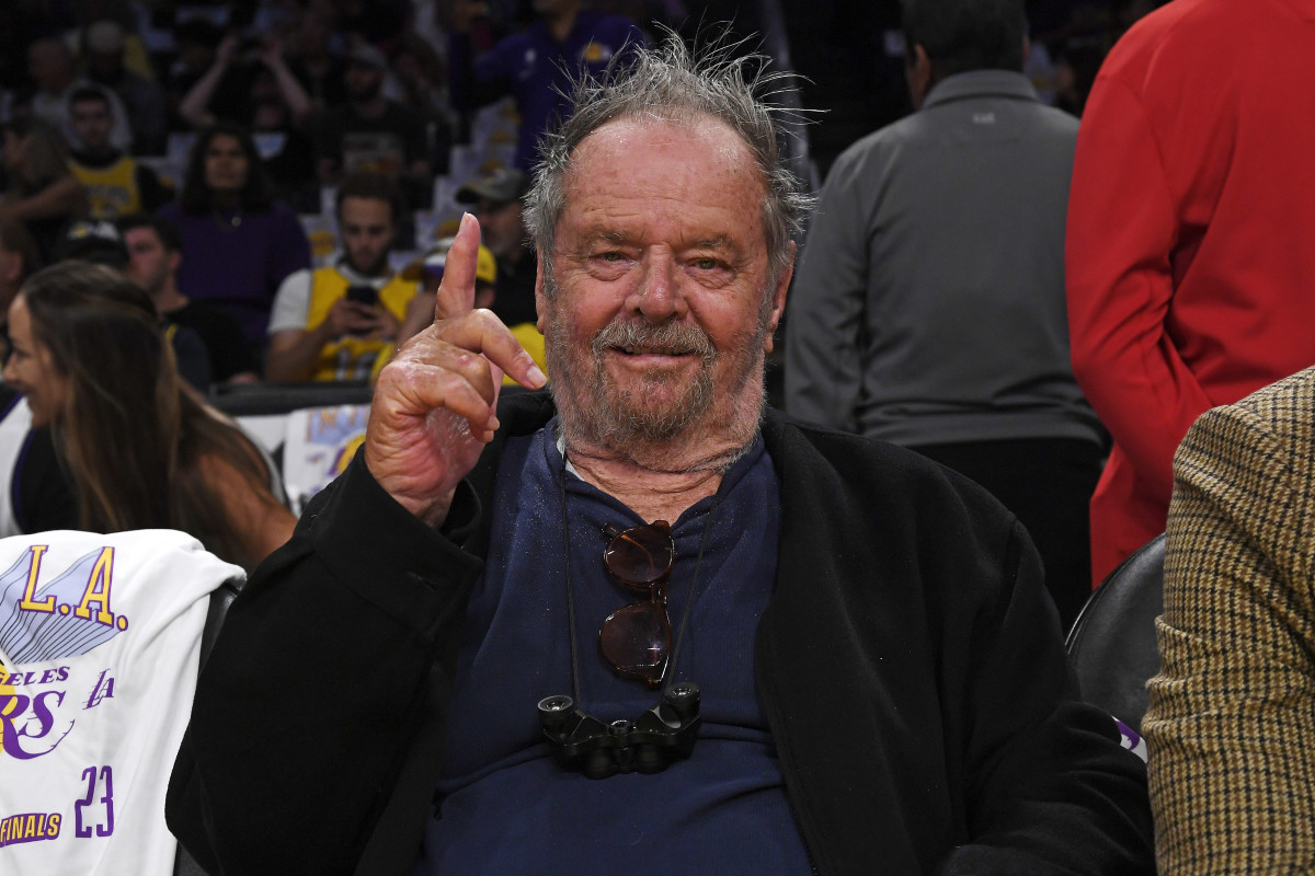 Jack Nicholson’s Longtime Pal Gives Rare Update on Actor’s Health