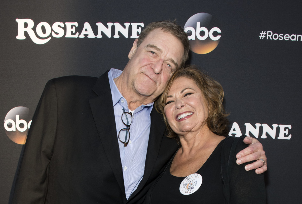 John Goodman Breaks His Silence on Roseanne Barr