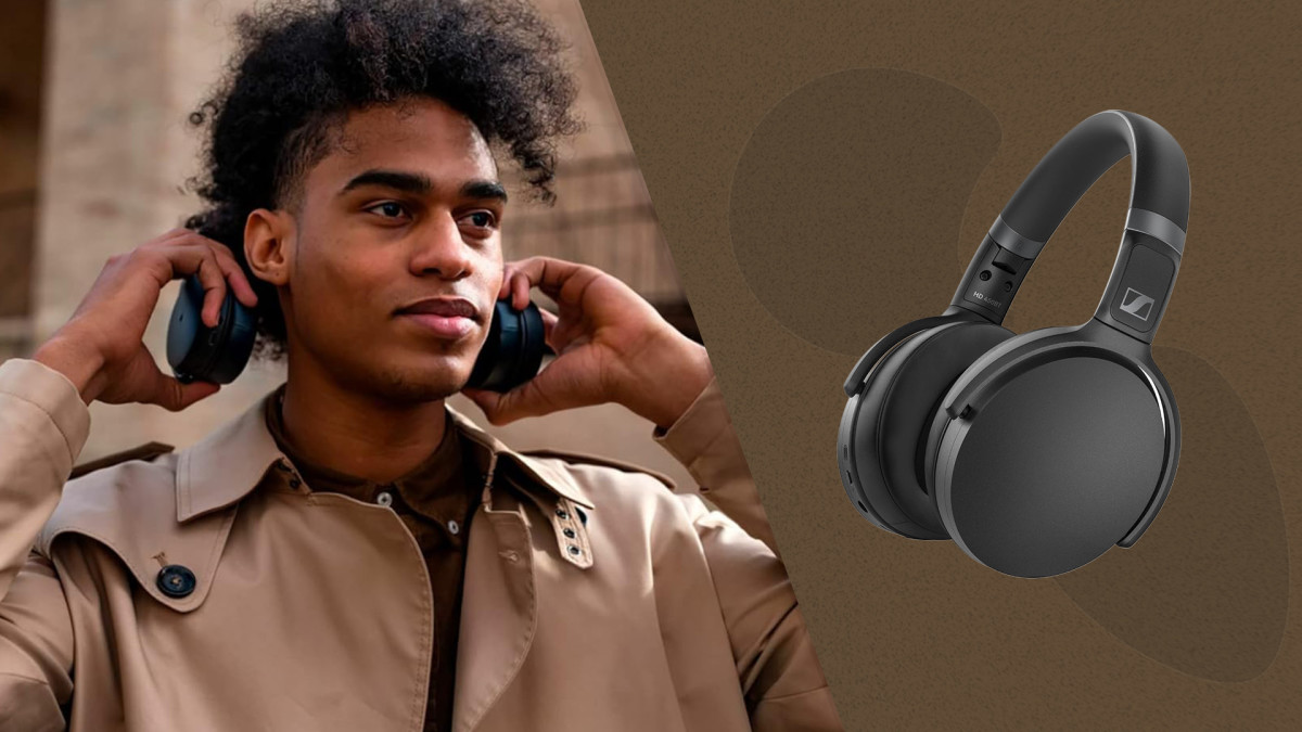 Sennheiser's $180 Noise-Cancelling Headphones Are Now $75