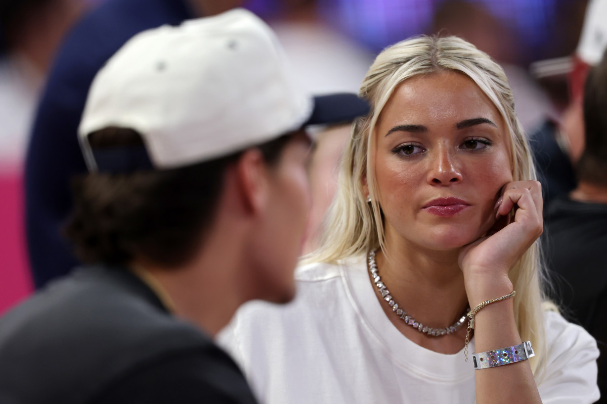 Olivia Dunne Reveals Painful Injury That Derailed Her Olympic 'Dreams'