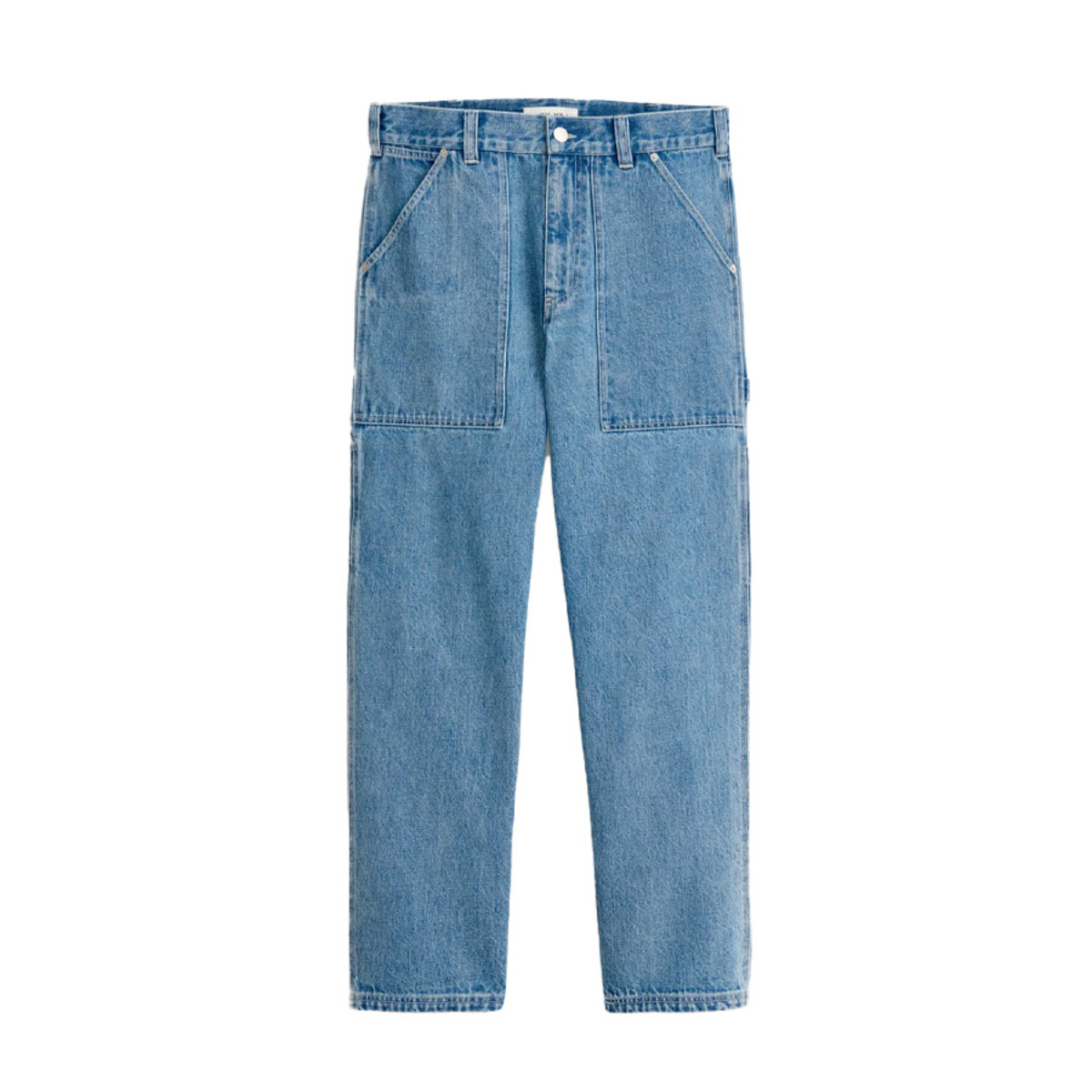 Alex Mill's $185 Japanese Indigo Pants Are Now Only $74