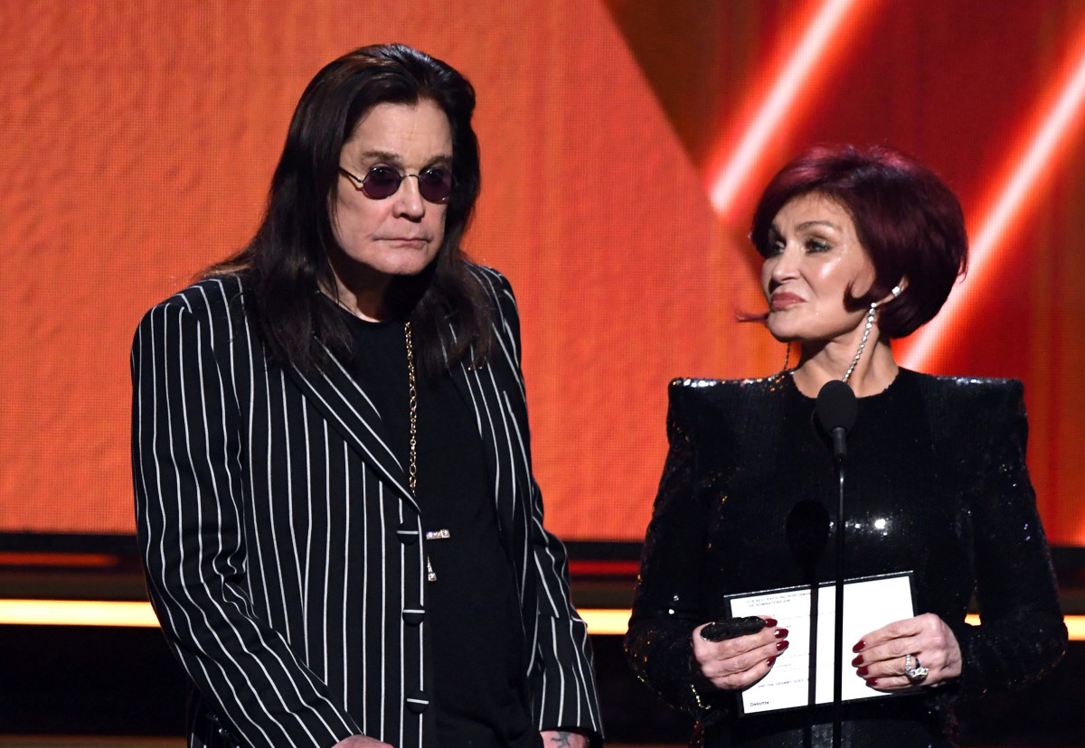 ozzy osbourne weight