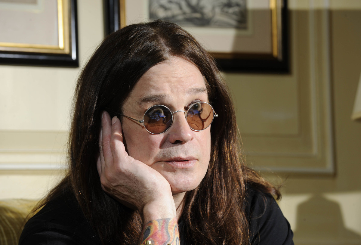 ozzy osbourne died cause