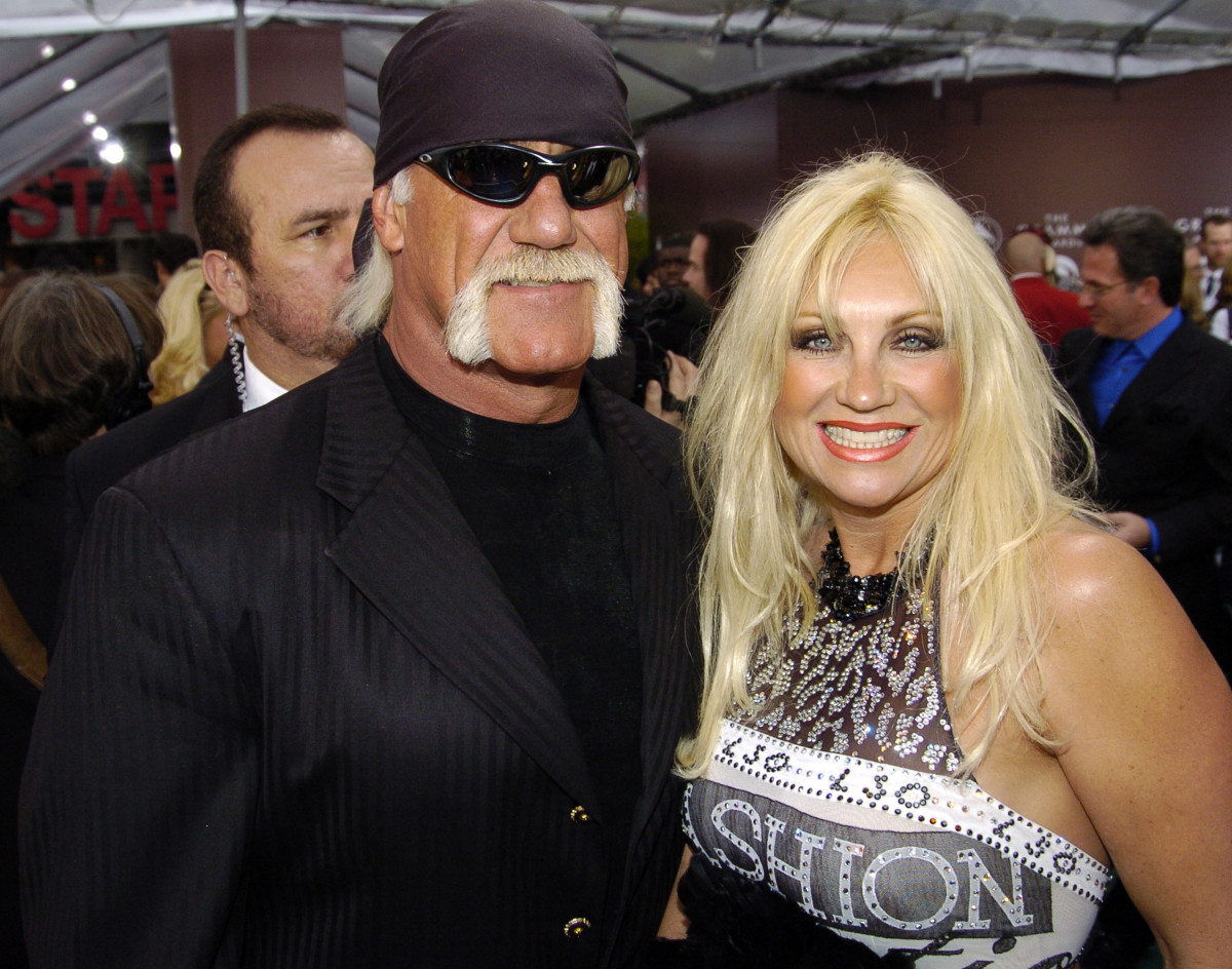 Hulk Hogan's Ex-Wife Linda Made Heartwarming Post Days Before His Death