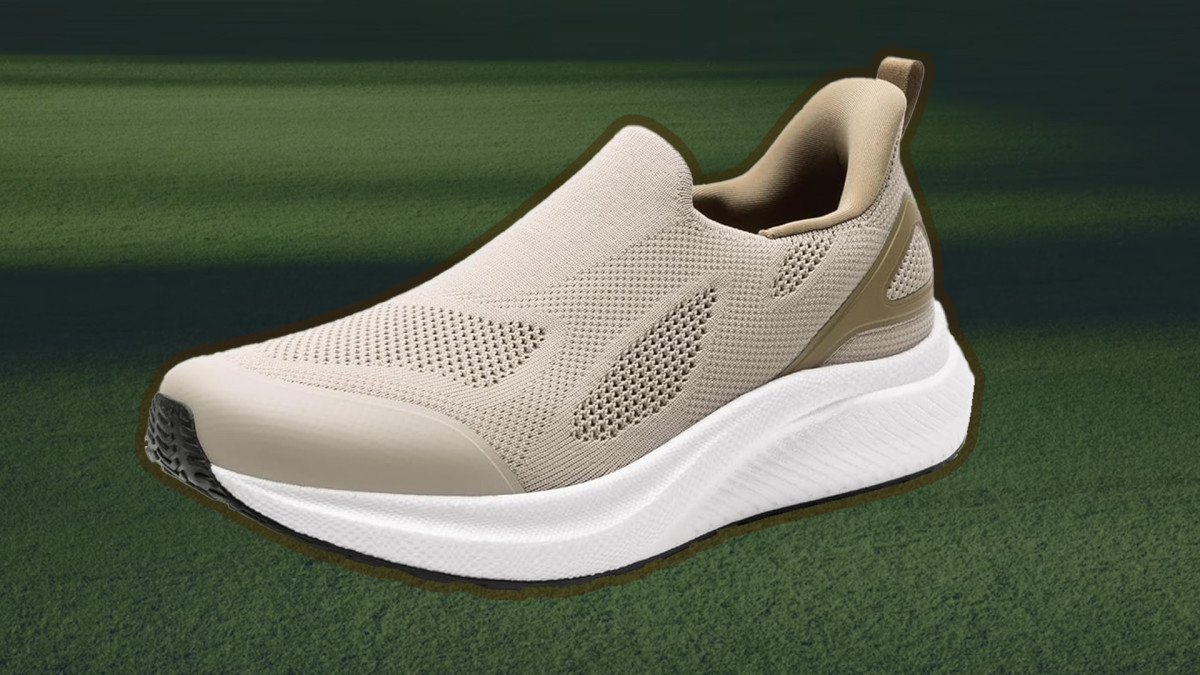 Amazon Has Comfy SlipOn Sneakers for 48 Off