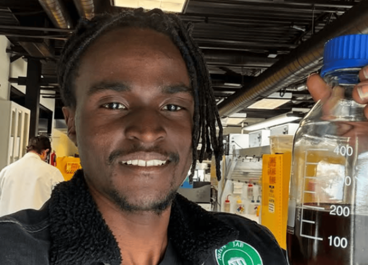 Julian Brown Is A Successful Founder With 1.7 Million Followers