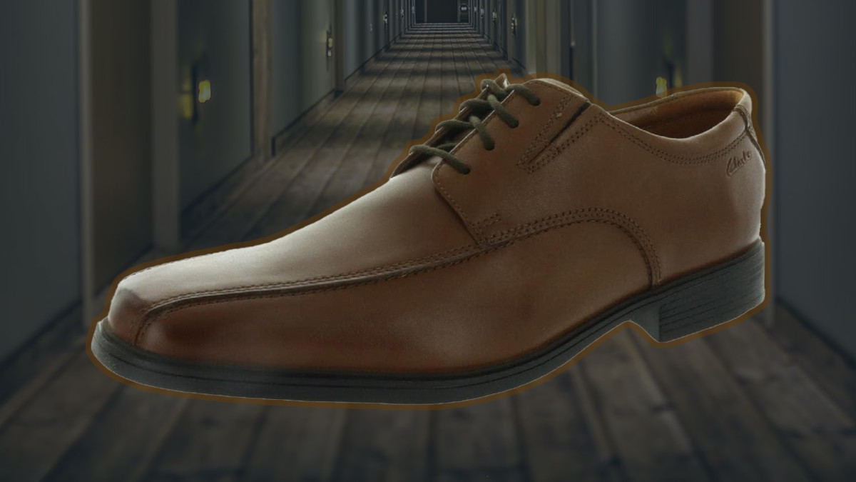 This Pair of Clarks Oxford Shoe Is Just $30 on Amazon