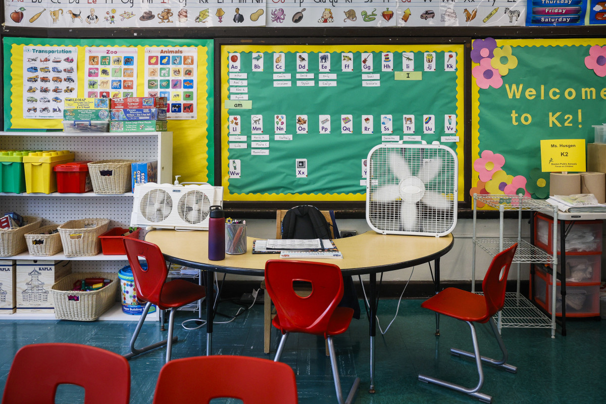 Study Ranks U S School Systems From Best to Worst