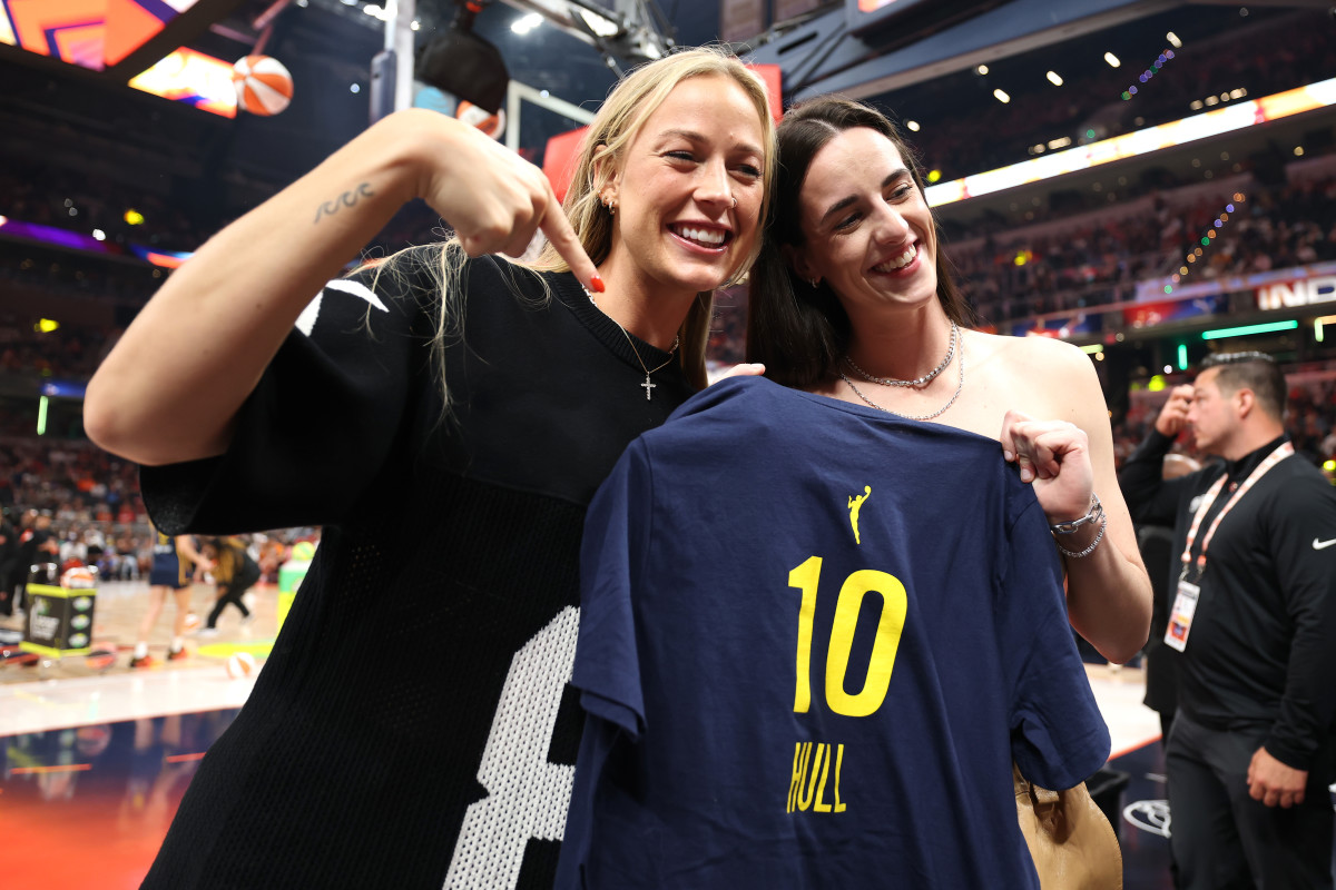 Sophie Cunningham Makes Major Career Announcement