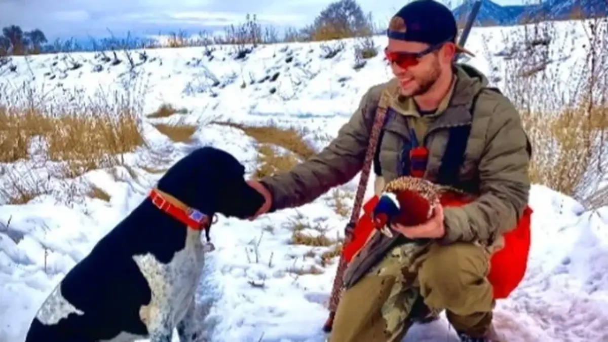 Man Crawls 11 Hours to Safety With Broken Ankles, Ribs and Leg After