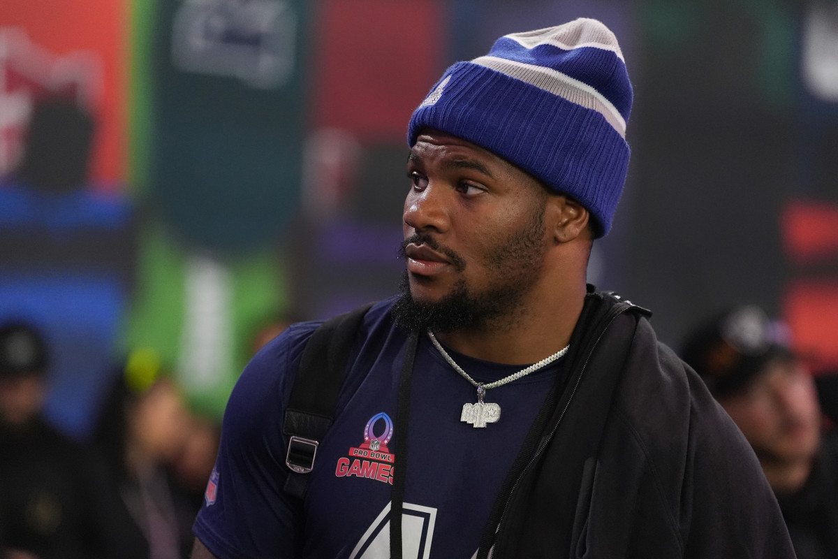 Cowboys Reportedly Issued Micah Parsons an Unexpected Ultimatum Before  Packers Trade