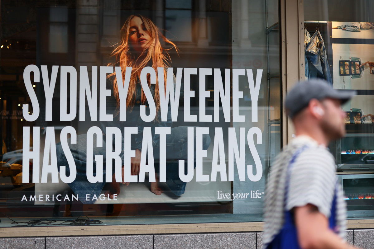 American Eagle Breaks Silence on Sydney Sweeney Controversy With Strong