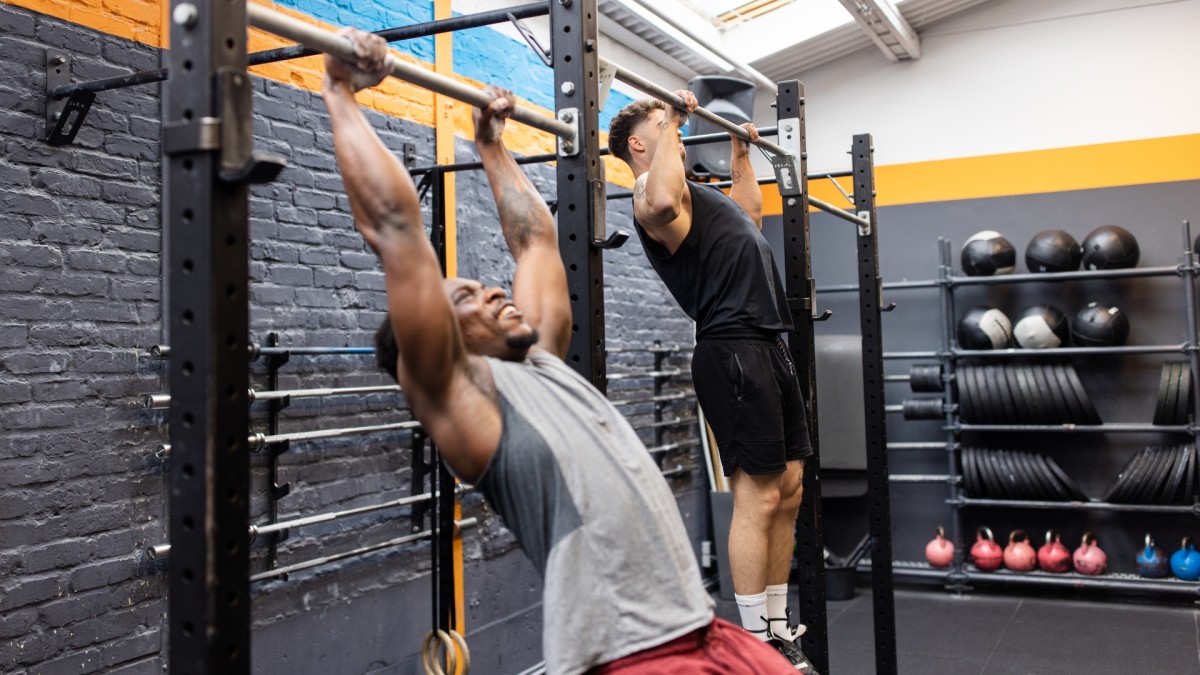 Gym Exercise Photo: Ultimate Guide to Perfect Workout Shots