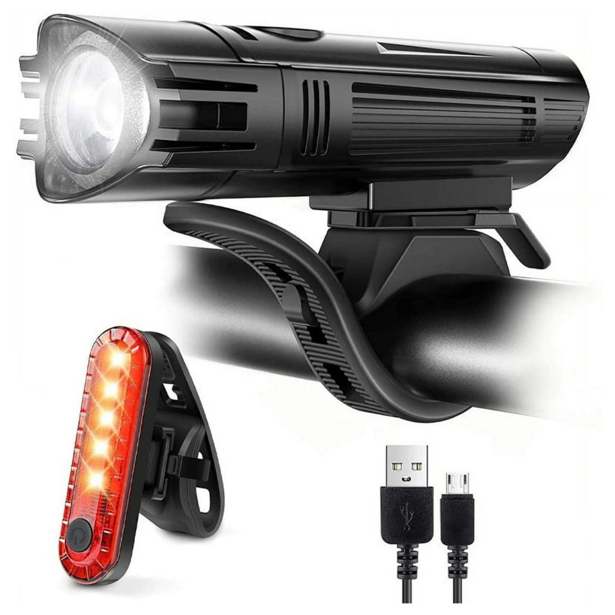 Walmart Has 'Super Bright' $50 Bike Lights on Sale for $12