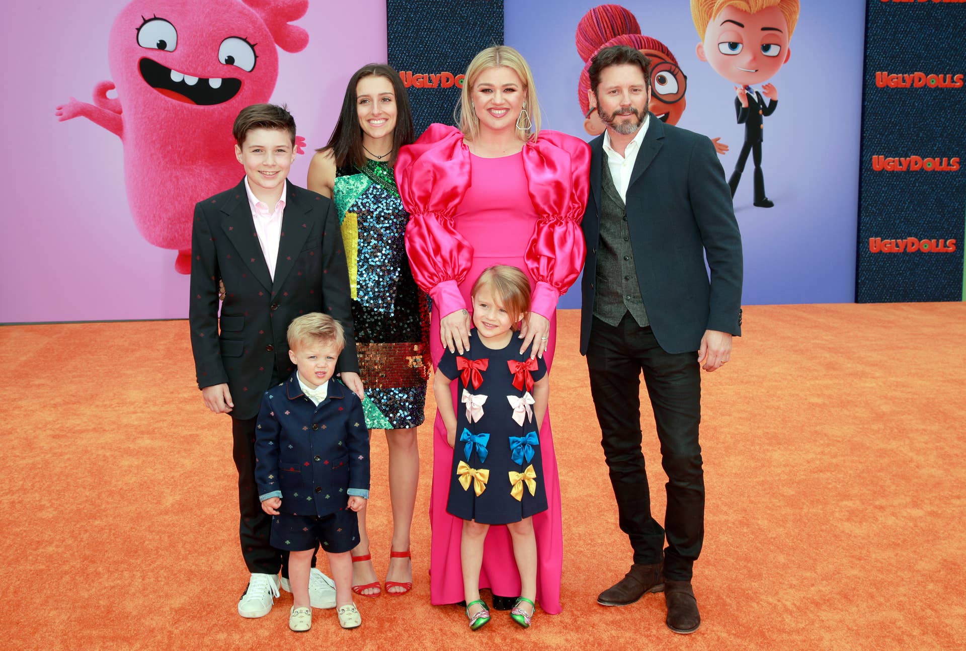 Brandon Blackstock's Kids: Kelly Clarkson's Ex-Husband Was Father to  Savannah, Seth, River, and Remy