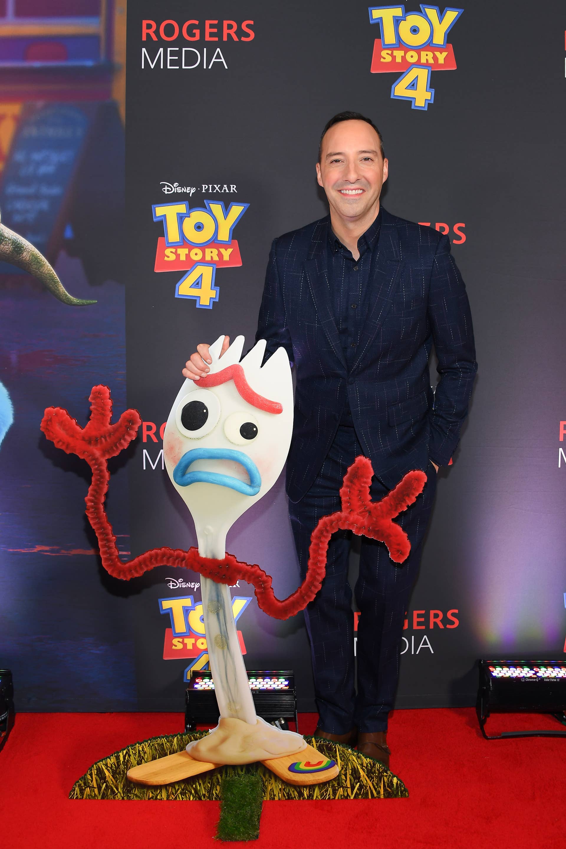 Who Plays in Toy Story 4: Meet the Star-Studded Voice Cast