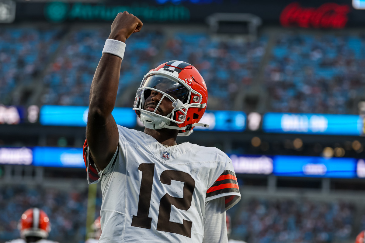 Nike Drops Powerful New Shedeur Sanders Ad After Stellar Debut