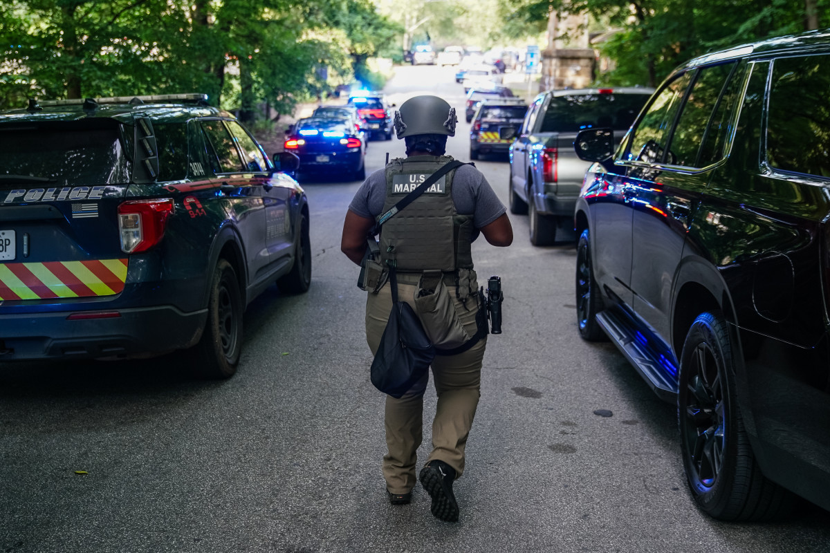Patrick Joseph White of Kennesaw, Named as the CDC Shooter