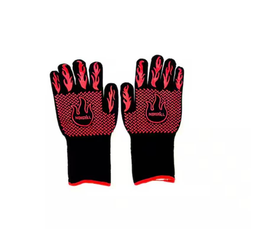 Can You Cook With Grill Gloves: Safety Tips & Expert Guide