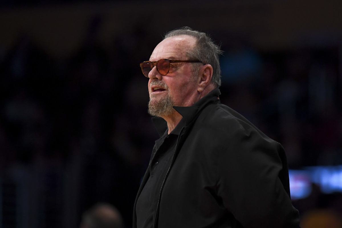 Jack Nicholson's Grandson Allegedly 'Knocked ExGirlfriend Unconscious'