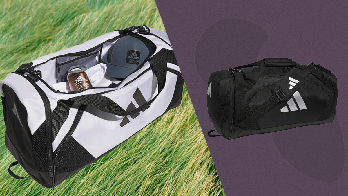★正規品★adidas★TEAM BAG Amazon Has a $55 Adidas Duffel Bag for $29