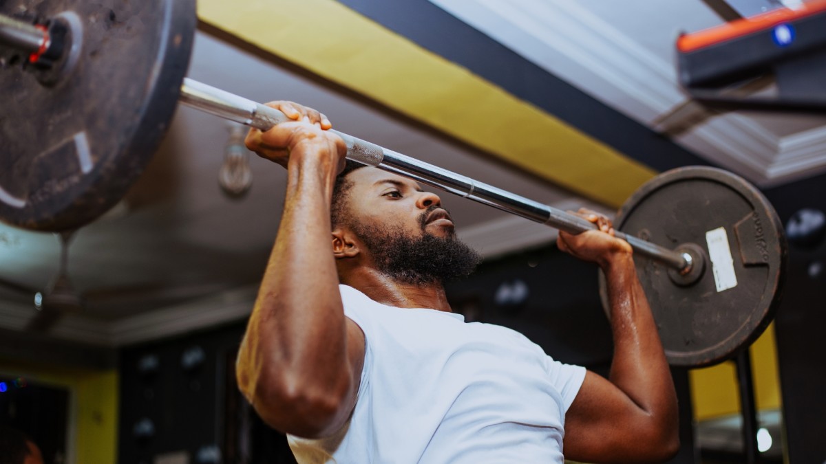 Can You Build Muscle With Just a Barbell? Ultimate Guide