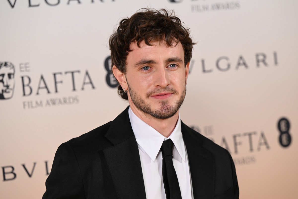 Paul Mescal’s Mother Was ‘Upset’ by Viral One Night Stand Rumors - Men