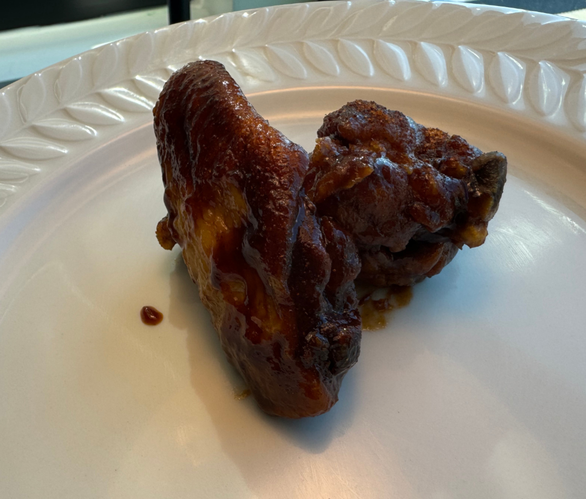 Every Wingstop Flavor, Ranked Men's Journal