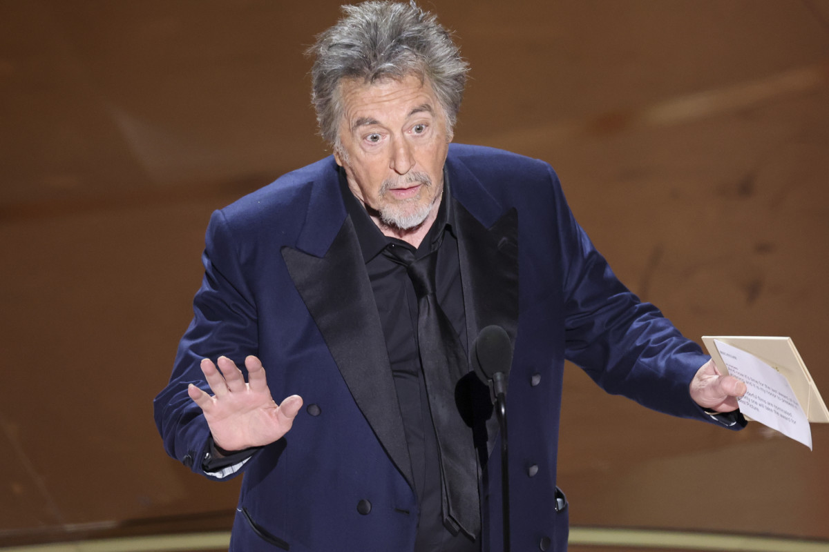 Al Pacino Only Worked With Adam Sandler Because He Was ‘Broke’ and ‘Had